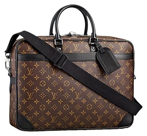 louis vuitton laptop bags men's